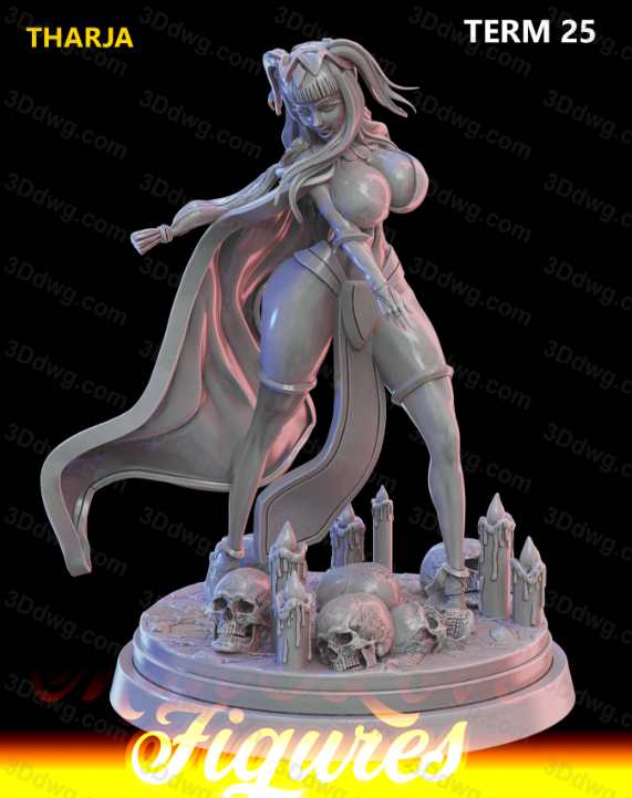 Man I Love 火焰之纹章 塔尔贾-P站图纸收藏馆