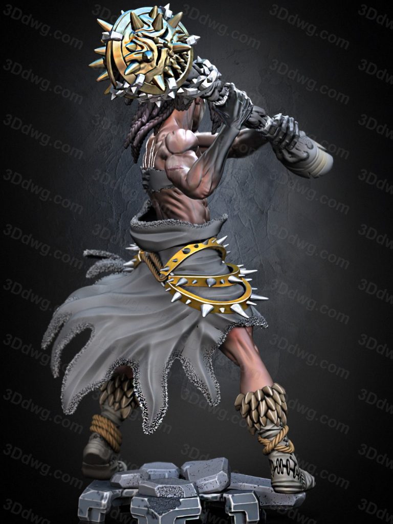 图片[2]-Dragun Studios 亚马逊蒂娜-P站图纸收藏馆