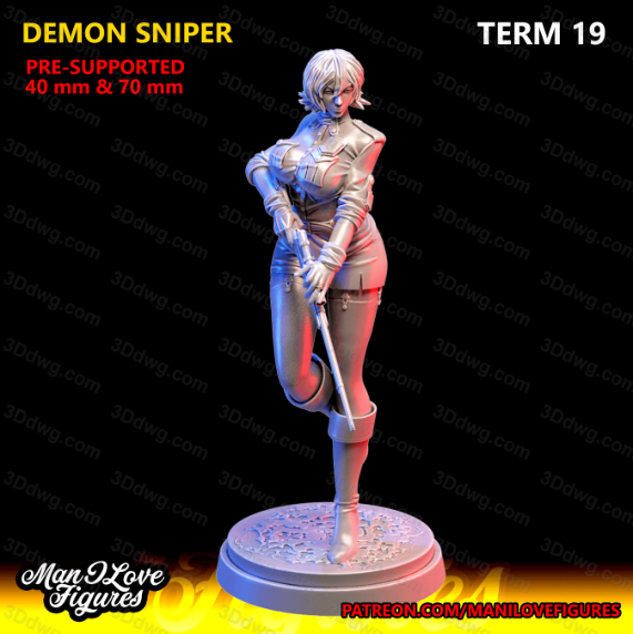 Man I Love 皇家国教骑士团 塞拉斯·维多利亚-P站图纸收藏馆