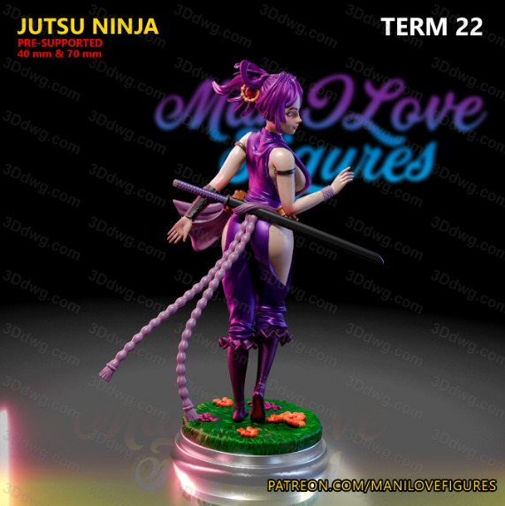 Man I Love 夜下降生 游子梨花-P站图纸收藏馆