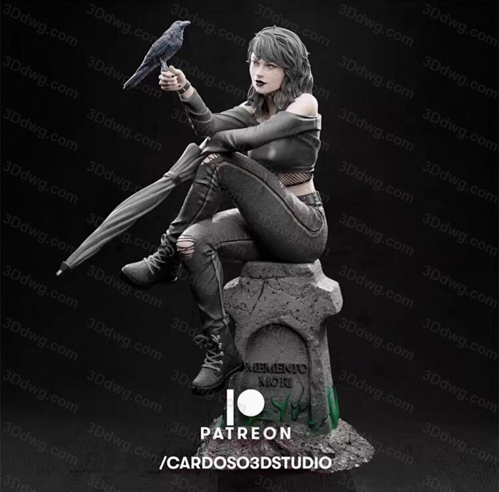 Cardoso DC漫画 睡魔-P站图纸收藏馆