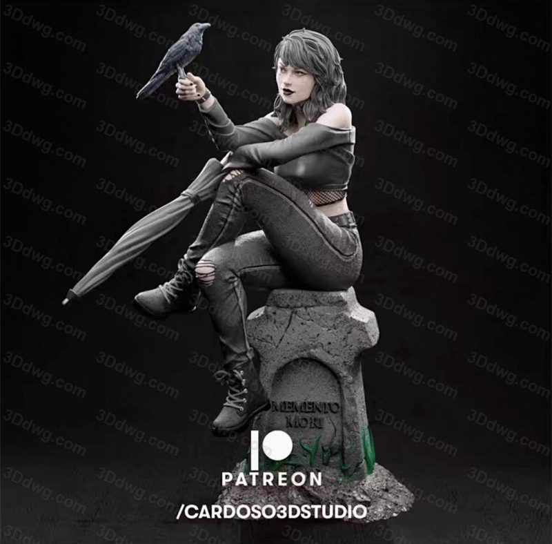 Cardoso DC漫画 睡魔-P站图纸收藏馆