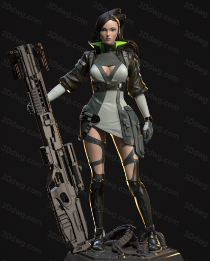 Gsculpt Hinto-P站图纸收藏馆