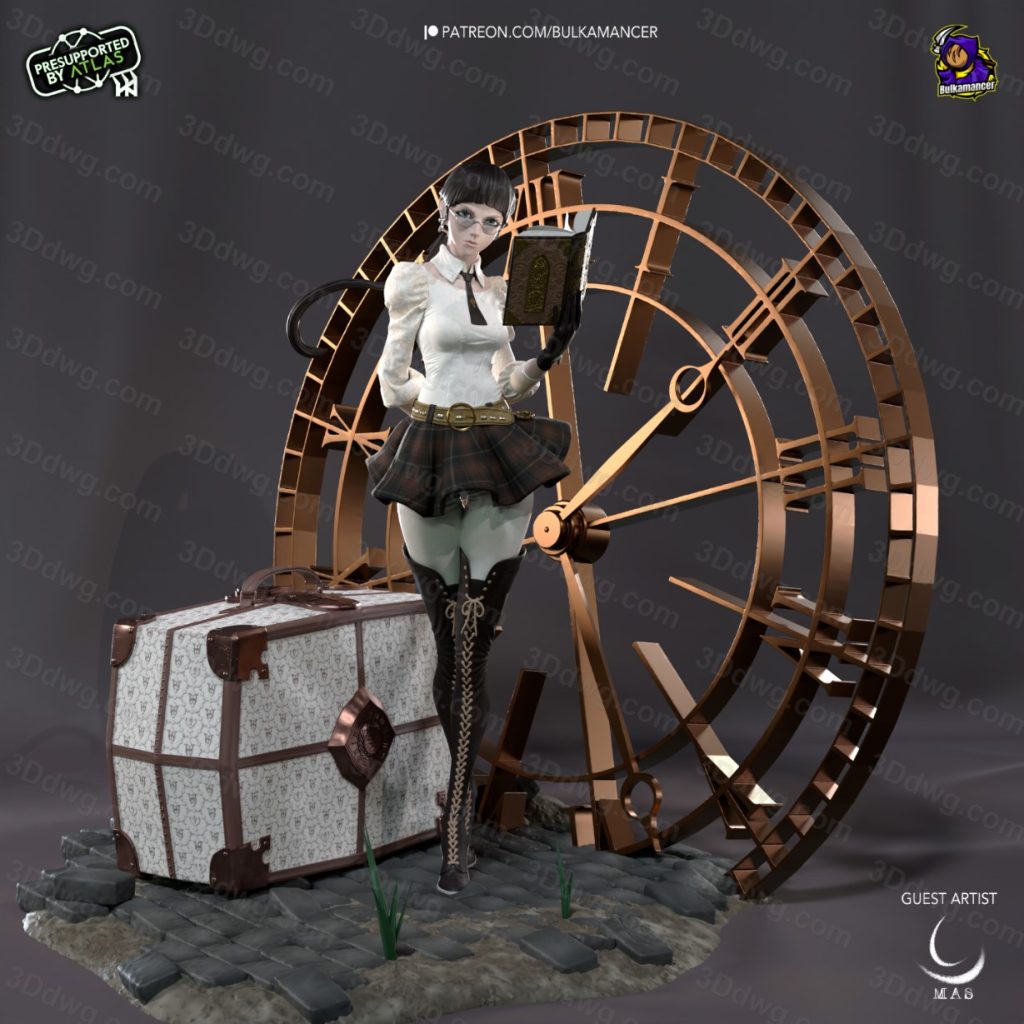 Bulkamancer 龙背上的骑兵 雅科儿-P站图纸收藏馆