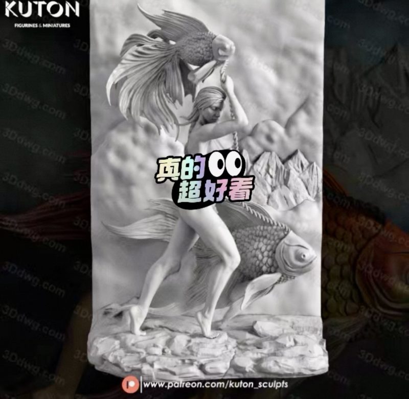 KUTON 鲍里斯 天行者-P站图纸收藏馆