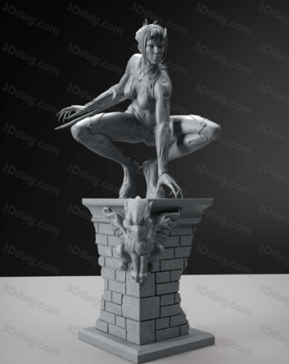 Gsculpt 纳凯-P站图纸收藏馆