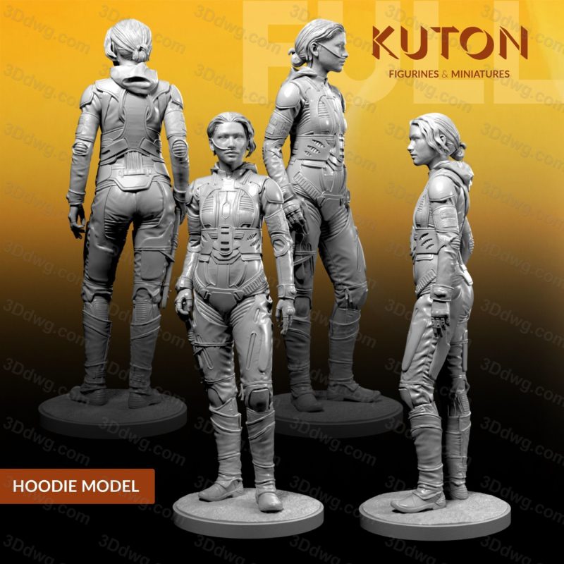 KUTON 沙丘 恰尼-P站图纸收藏馆