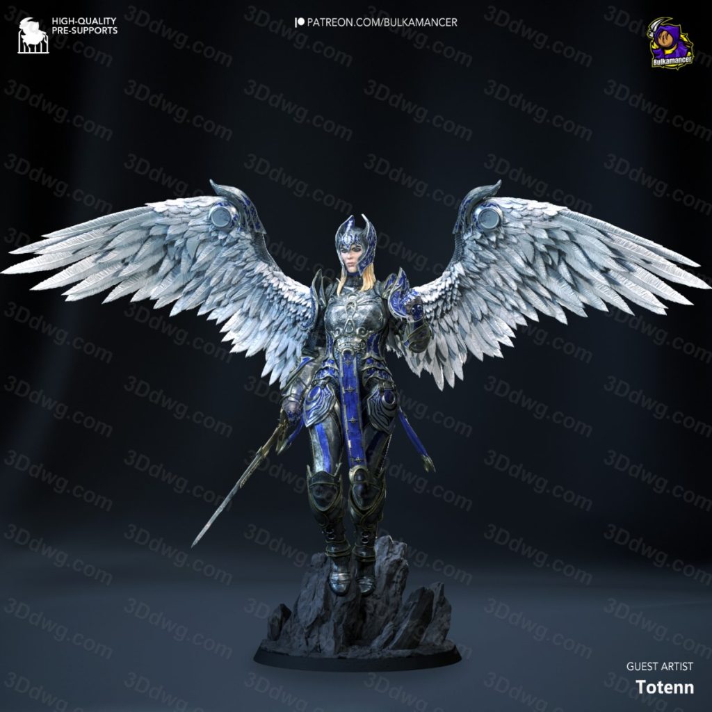 Bulkamancer 博德之门 艾琳-P站图纸收藏馆