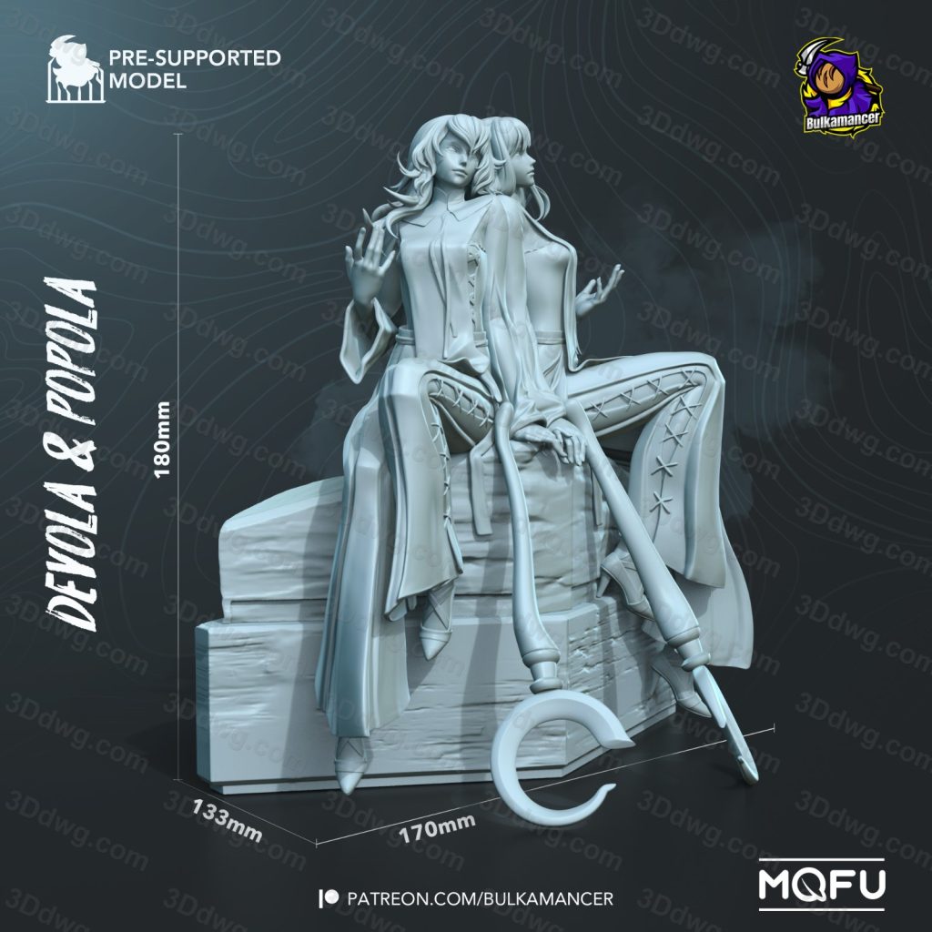 Bulkamancer 机械纪元 尼尔：复制人-P站图纸收藏馆