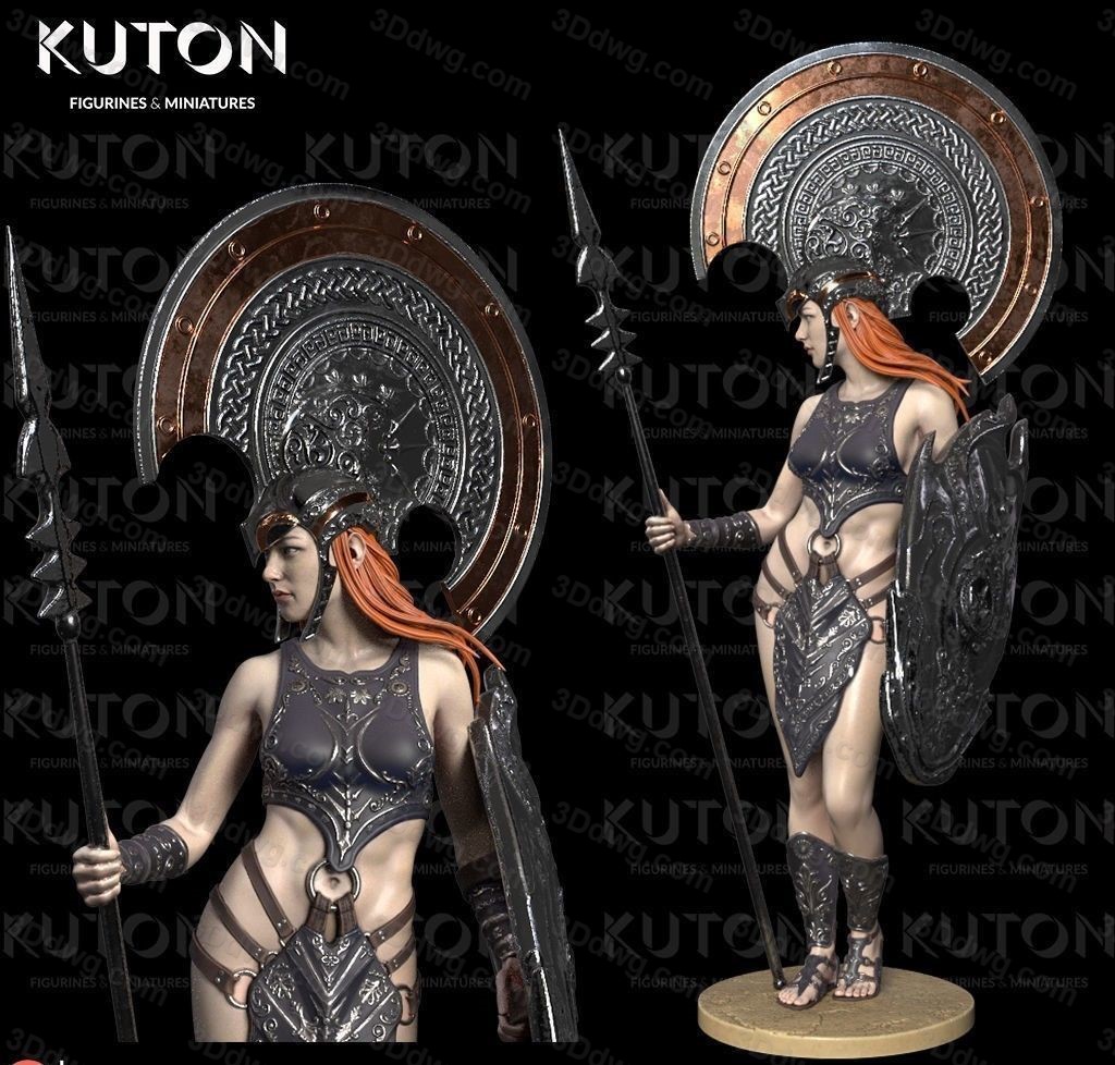 KUTON 厄倪俄-P站图纸收藏馆