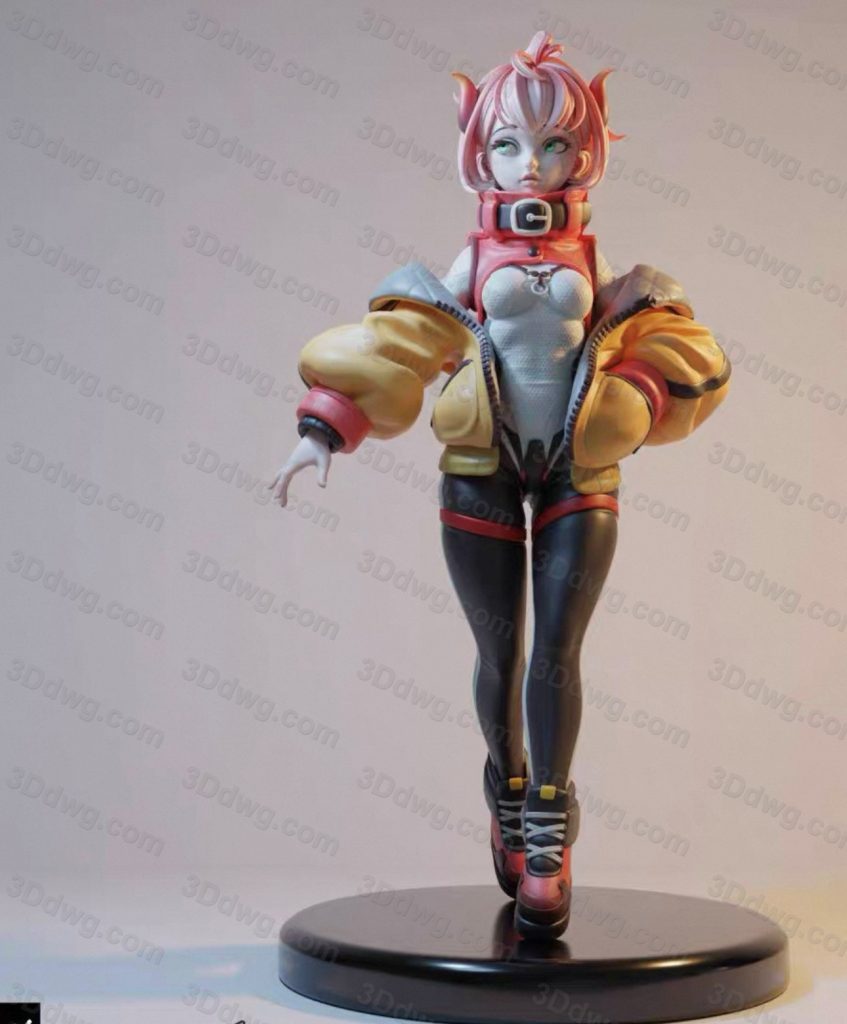 ESMonster 西游记 牛魔王-P站图纸收藏馆