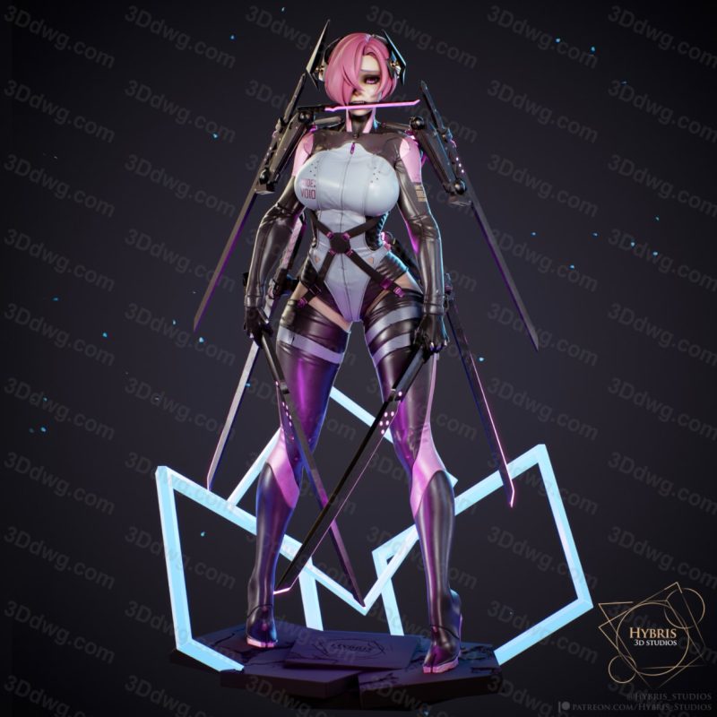 Hybris Code Void-P站图纸收藏馆