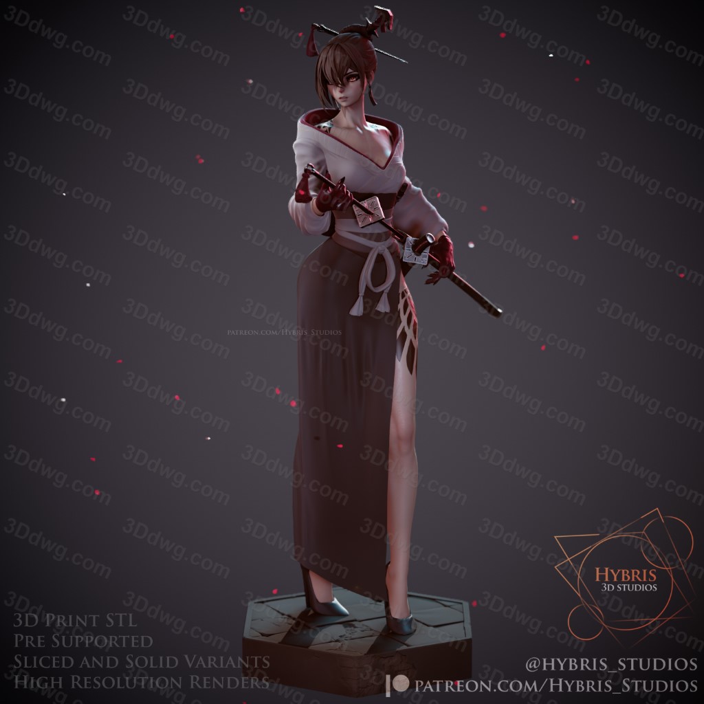 Hybris 尼尔机械纪元 真暗刺客Akeha-P站图纸收藏馆