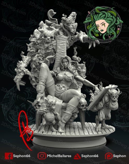 Geek MB 灵魂召唤者-P站图纸收藏馆