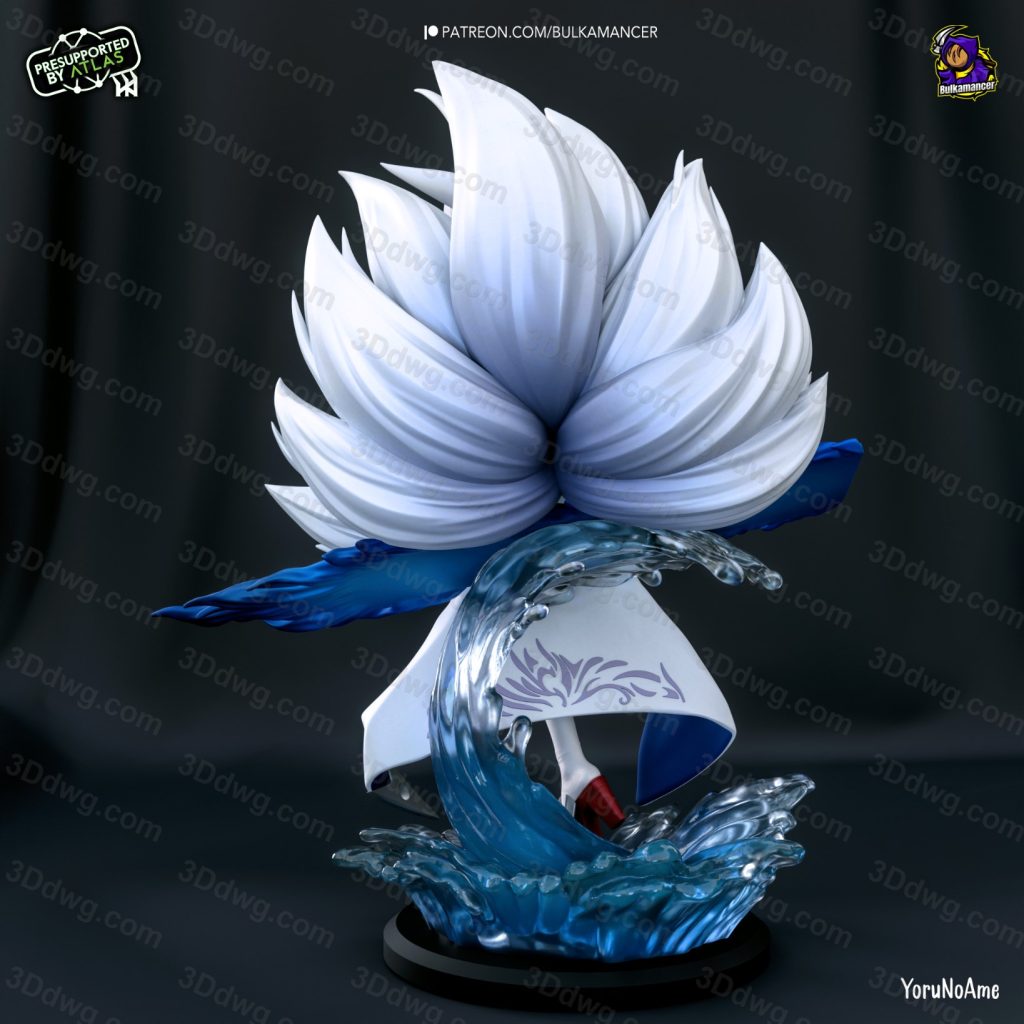 图片[2]-Bulkamancer 碧蓝航线 加贺-P站图纸收藏馆