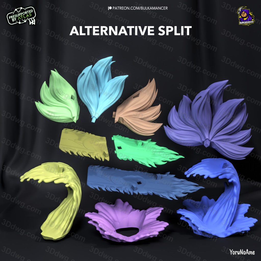 图片[3]-Bulkamancer 碧蓝航线 加贺-P站图纸收藏馆