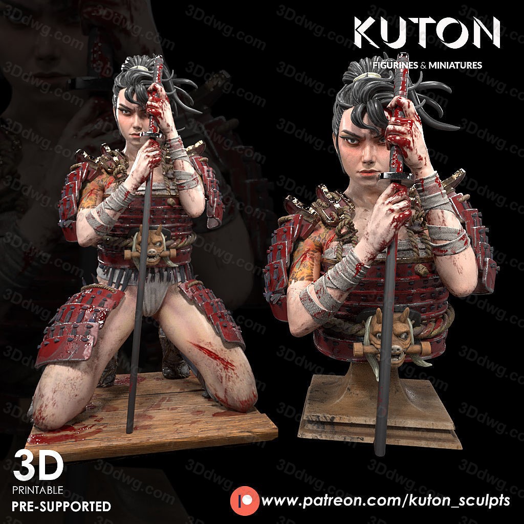 KUTON 金城-P站图纸收藏馆