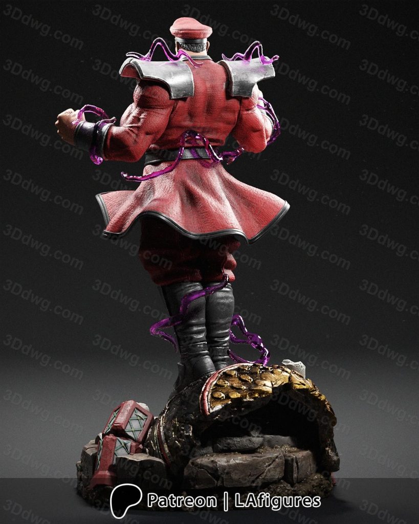 图片[2]-L.A Figures 街头霸王 警察邦斯-P站图纸收藏馆