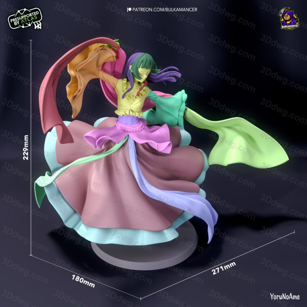 图片[3]-Bulkamancer 药剂师日记 毛毛-P站图纸收藏馆