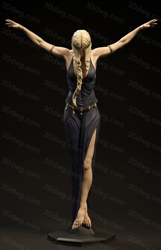 Il_Paddyy 艾尔登法环 玛莉卡-P站图纸收藏馆