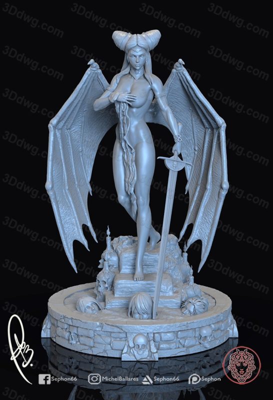 Geek MB 吸血女伯爵 血腥玛丽-P站图纸收藏馆