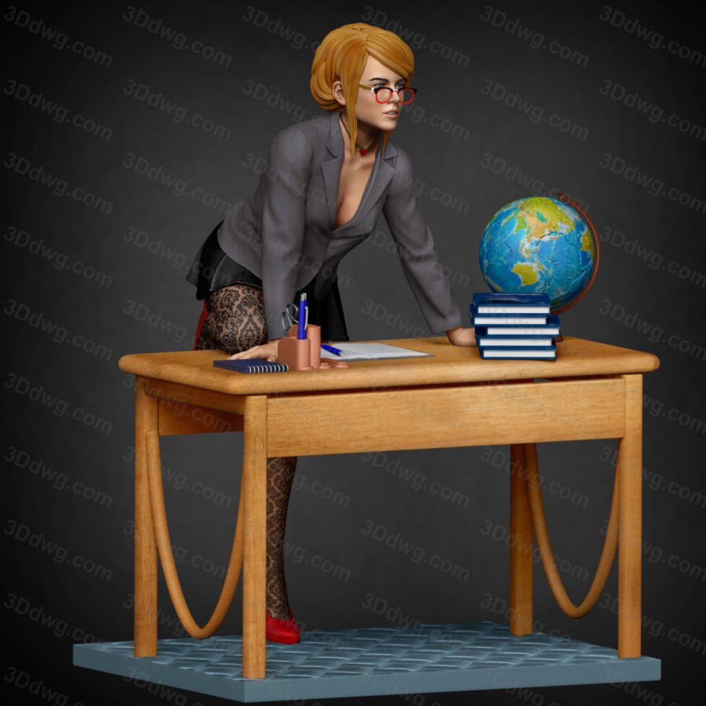 Artifex3d 妮可·基德曼-P站图纸收藏馆