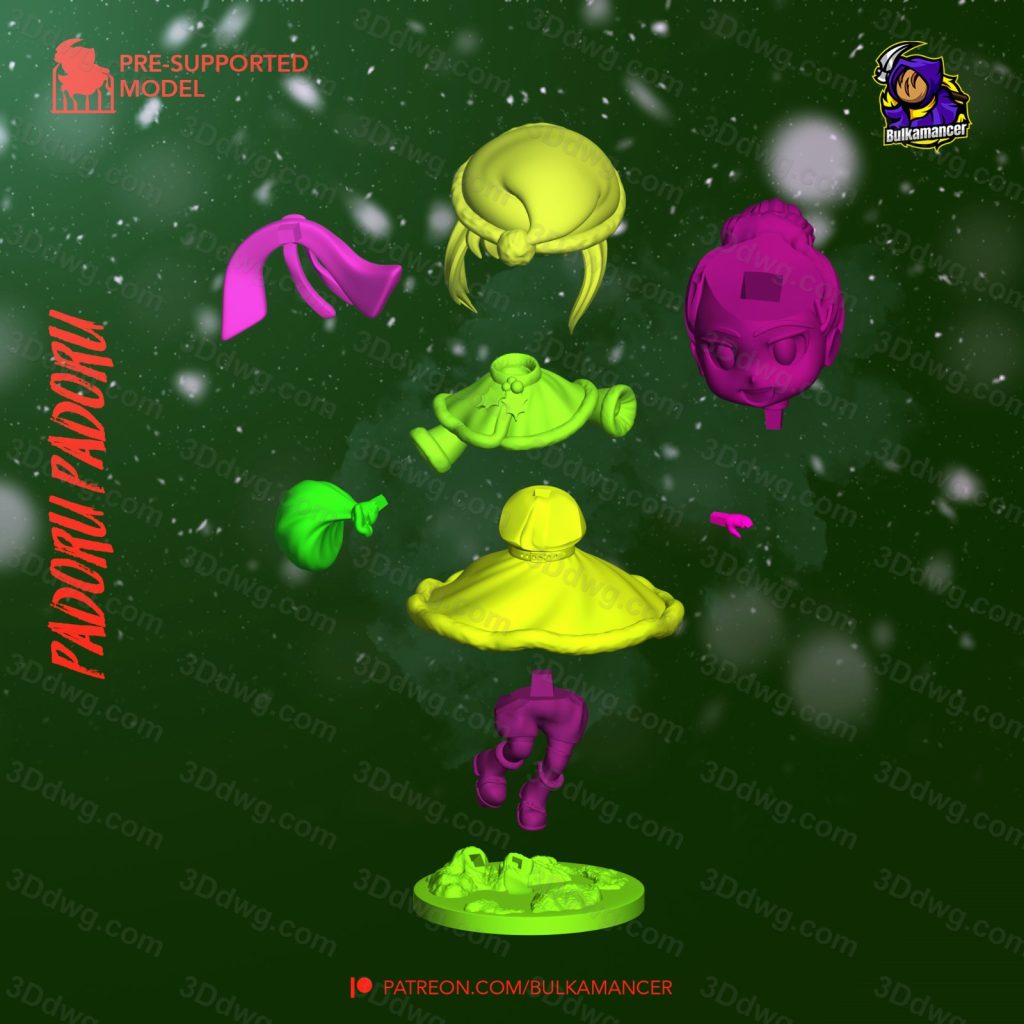 图片[2]-Bulkamancer 命运-冠位指定 尼禄·克劳狄乌斯-P站图纸收藏馆