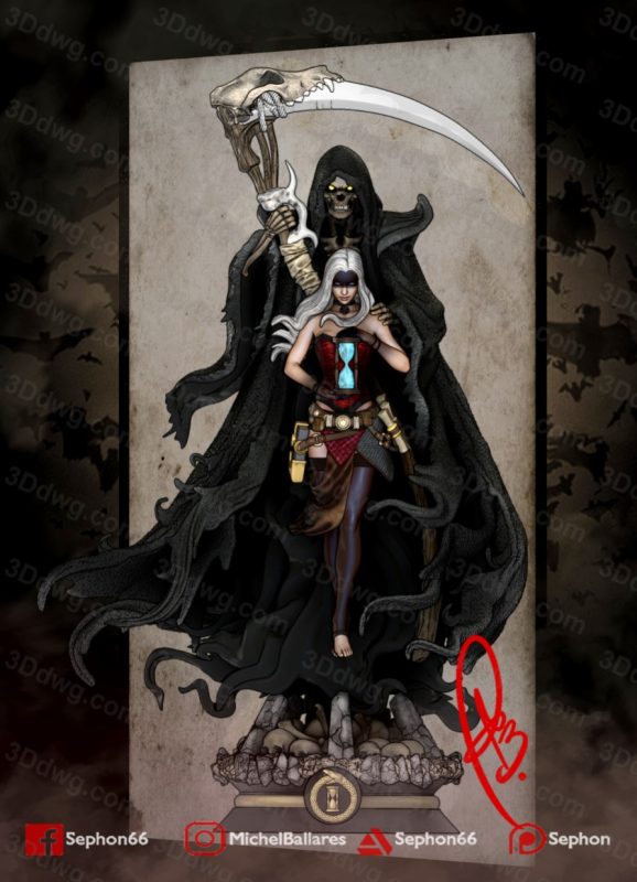 Geek MB LAYERS OF TIME-P站图纸收藏馆