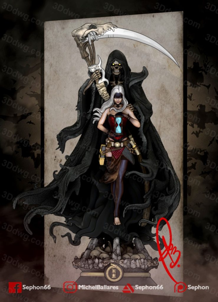 Geek MB LAYERS OF TIME-P站图纸收藏馆