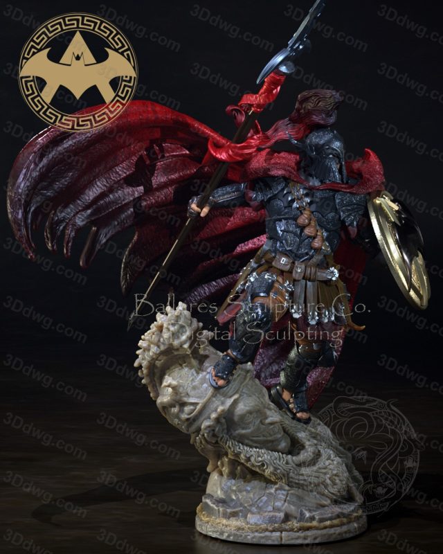 Geek MB DC漫画 蝙蝠侠-P站图纸收藏馆