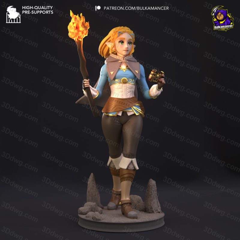 Bulkamancer 塞尔达传说 塞尔达-P站图纸收藏馆