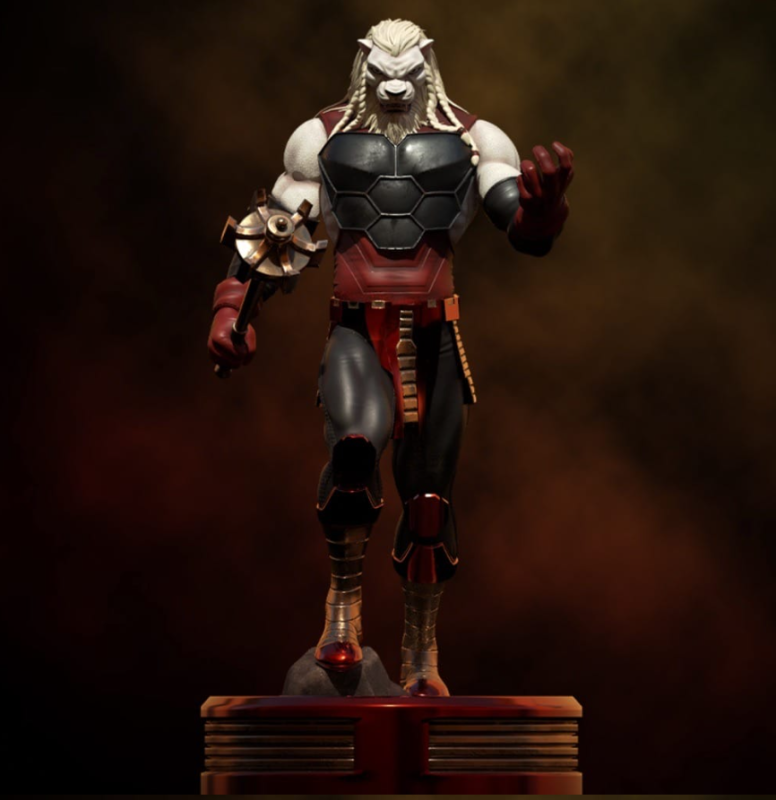 Nacho CG 无敌小子 索克-P站图纸收藏馆