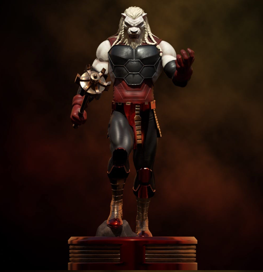 Nacho CG 无敌小子 索克-P站图纸收藏馆