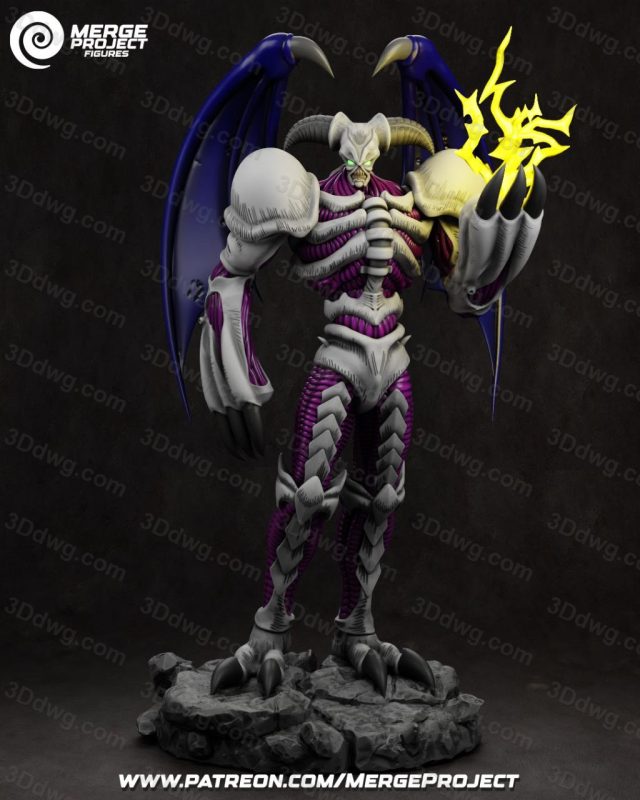 MPF 游戏王 恶魔召唤-P站图纸收藏馆