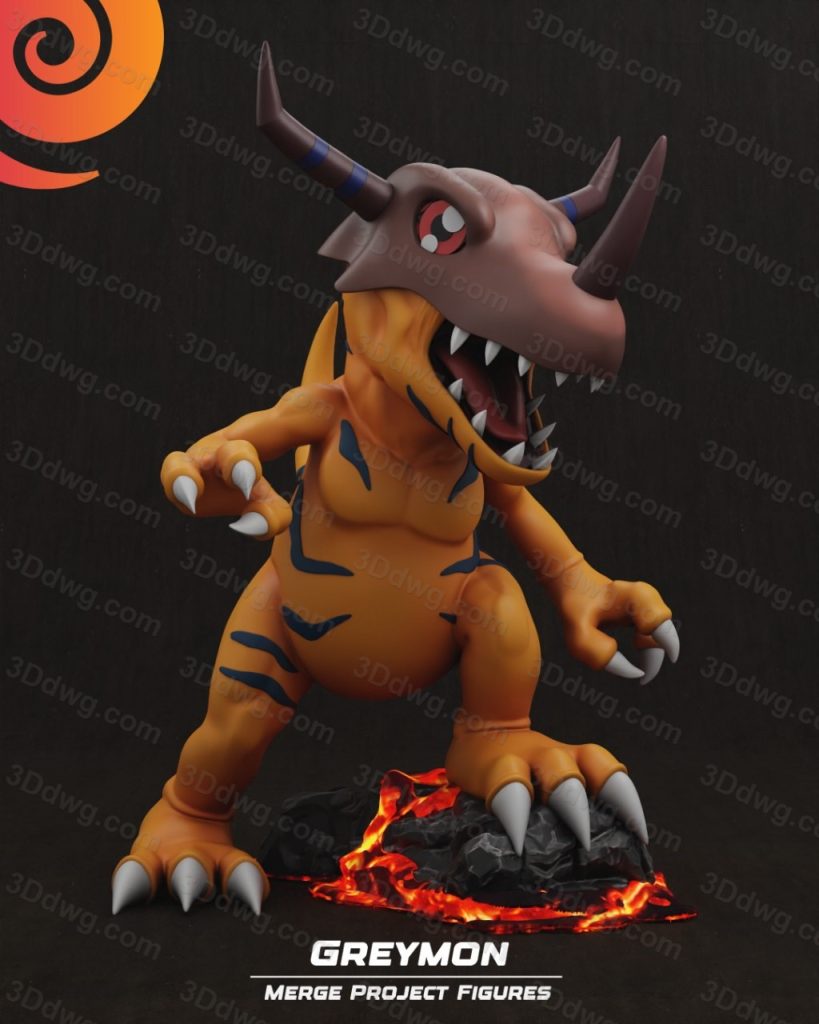 MPF 精灵宝可梦 暴龙兽-P站图纸收藏馆