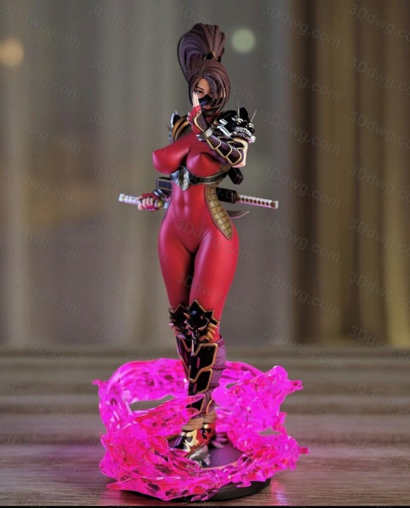 Momoji 灵魂能力 塔姬-P站图纸收藏馆