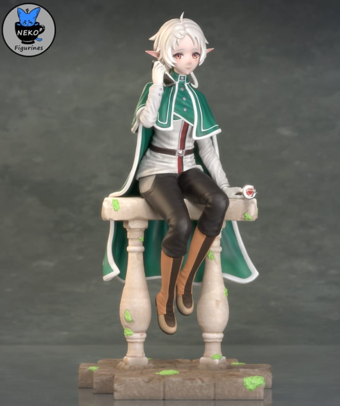 Neko 无职转生 希露菲叶特-P站图纸收藏馆