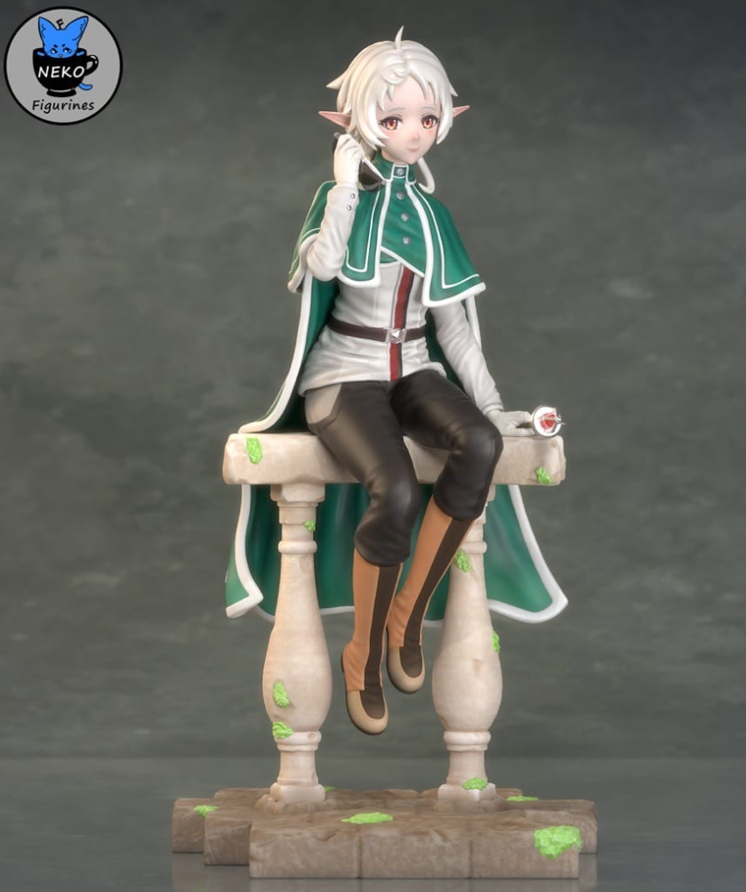 Neko 无职转生 希露菲叶特-P站图纸收藏馆