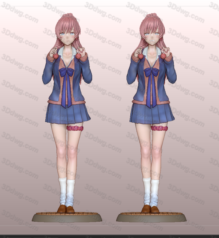 Neko 夫妇以上,恋人未满 渡边星-P站图纸收藏馆