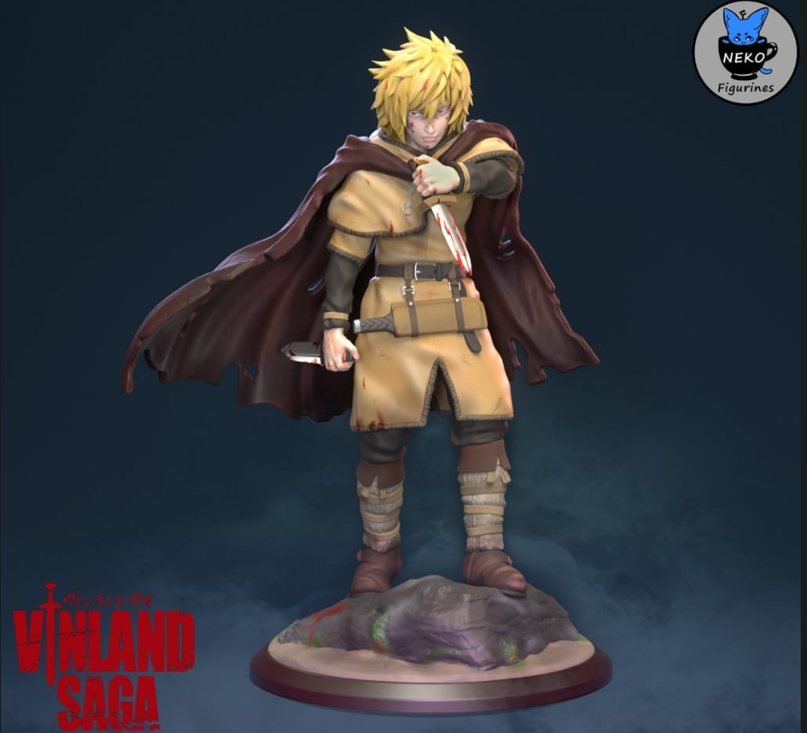 Neko 冰海战记 托尔芬-P站图纸收藏馆