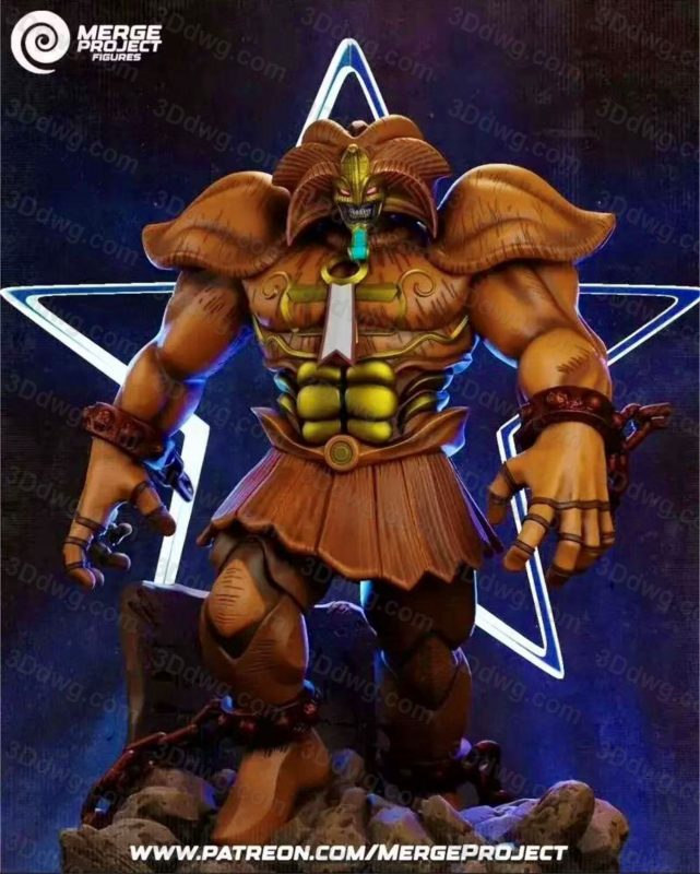 MPF 游戏王 艾克佐迪亚-P站图纸收藏馆