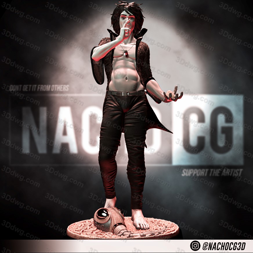 图片[2]-Nacho CG DC漫画 睡魔-P站图纸收藏馆