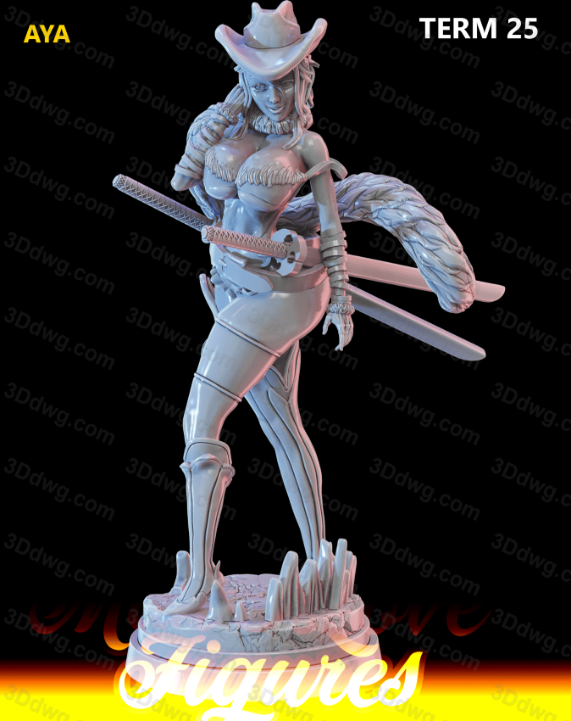 Man I Love 御姐玫瑰 阿雅-P站图纸收藏馆