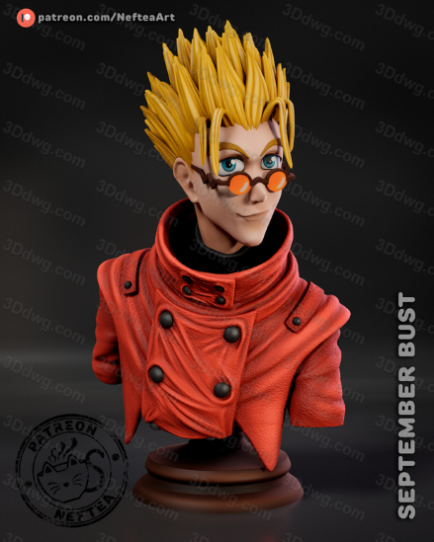 Neftea 枪神 瓦修·史坦毕特-P站图纸收藏馆