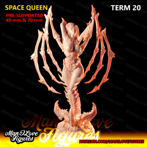 Man I Love 星际争霸 莎拉·凯瑞甘-P站图纸收藏馆