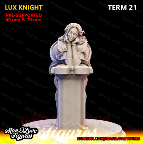 Man I Love 英雄联盟 拉克丝-P站图纸收藏馆