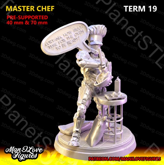 图片[2]-Man I Love 光环 士官长-P站图纸收藏馆