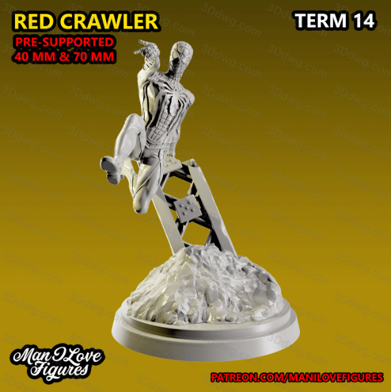 Man I Love 漫威 蜘蛛侠-P站图纸收藏馆