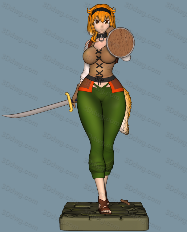 Momoji 在异世界迷宫开后宫 罗克珊-P站图纸收藏馆