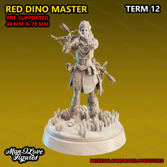 Man I Love 原神 埃洛伊-P站图纸收藏馆